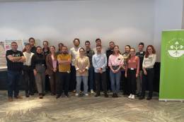 Mladí vedci a vedkyne SAV rozvíjali líderské...