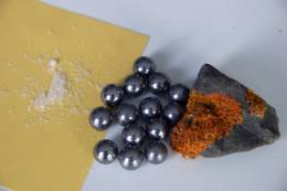 Strieborné nanočastice za využitia lišajníkov získali vedci mletím