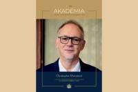 Vychádza nové číslo časopisu Akadémia/Správy SAV