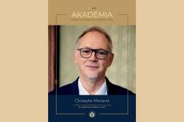 Vychádza nové číslo časopisu Akadémia/Správy SAV