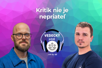 Jubilejný stý Vedecký podcast SAV vychádza na Svetový deň divadla
