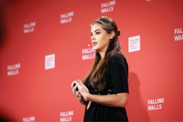 Danica Ivovič: Finále súťaže v Berlíne mi ukázalo, že aj na Slovensku máme svetové...