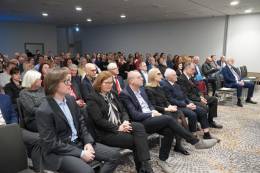 Onkológovia na oslavách okrúhleho výročia spomínali aj vyzdvihli nové talenty 