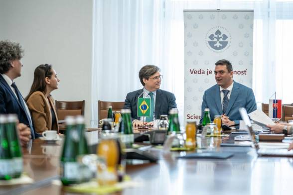 Spolupráca s Brazíliou dostáva nové impulzy
