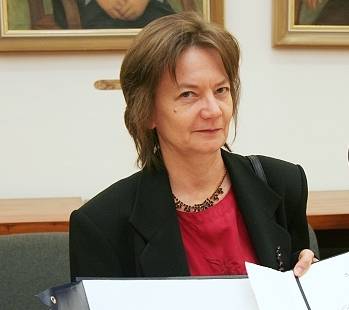 Novou predsedníčkou Snemu SAV sa stala doc. RNDr. Ľubica Lacinová, DrSc., z Ústavu molekulárnej fyziológie a genetiky SAV