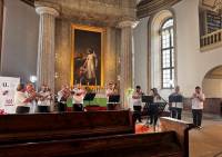 V Levoči sa konal Medzinárodný festival vežovej hudby