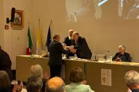 Slavista prof. PhDr. Peter Žeňuch, DrSc., je novým riadnym členom Accademia Ambrosiana v Miláne