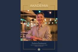 Vychádza nové číslo časopisu Akadémia/Správy...