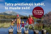 Tatry lákajú aj v novembri