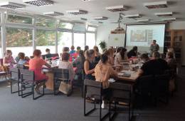 Dva dni so slovenskou literatúrou