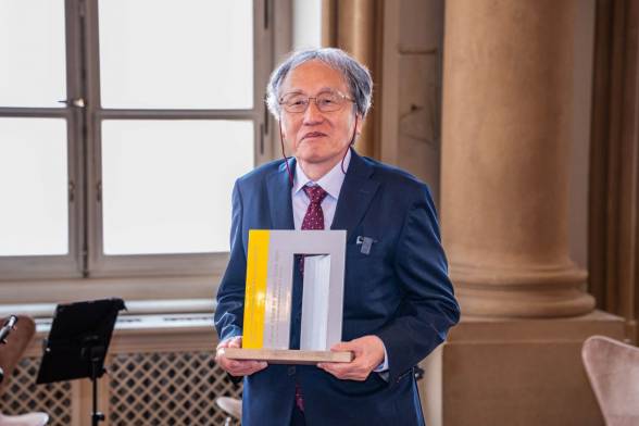 Laureátom Medzinárodnej ceny SAV za rok 2026 sa stal japonský slovakista prof. Susumu Nagayo
