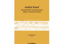 Andrej Kmeť a jeho zbierka vianočných piesní a hudby