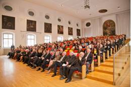 Európska akadémia vied a umení, Salzburg: Výzva európskej politike
