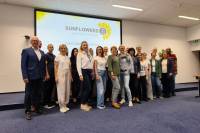 SUNFLOWERS: Slovenskí vedci sa podieľajú na vývoji bezpečnejších a udržateľných batériových systémov pre budúce energetické aplikácie