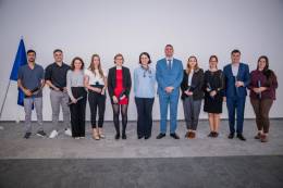 Vedecký seminár víťazov súťaže doktorandov a...