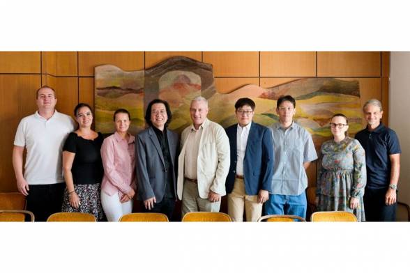 „Cosmopolitanism and Tianxia“: workshop k prvému bilaterálnemu projektu SAS-NSTC v humanitných...