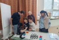 Chemický ústav SAV opäť na Festivale dobrého vzdelávania vo Zvolene