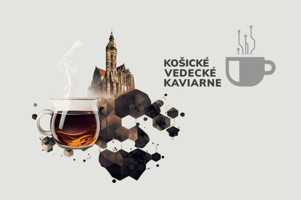Septembrová košická vedecká kaviareň s Michalom Kentošom