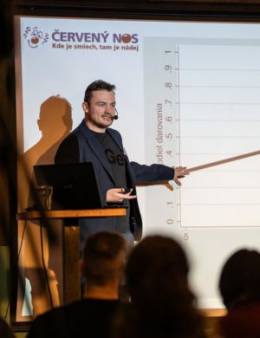 SAVinci kaviareň s Matejom Lorkom