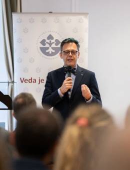 Ocenenie špičkových publikácií SAV 2025