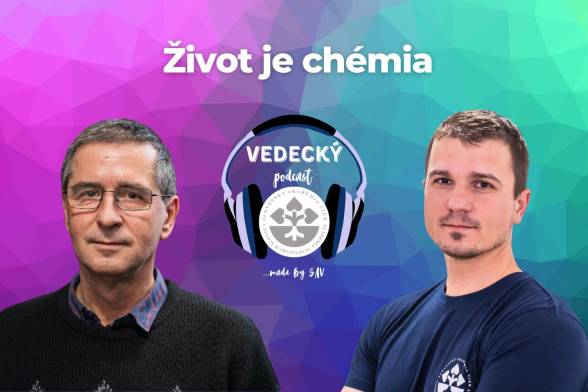 Vyšla 97. epizóda Vedeckého podcastu SAV