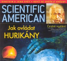 Vyšlo nové číslo Scientific American