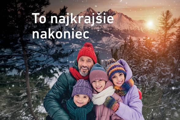Posledné dni roka v Tatrách. Hotel Academia pripravil silvestrovský pobyt