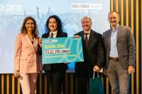 Finále Challenger Science 2025: Hlavnú cenu získal tím ElectroChemX z SAV