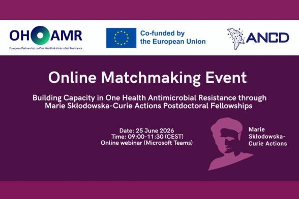 Webinár: Budovanie kapacít v oblasti antimikrobiálnej rezistencie
