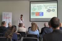 Mladý vedec z Fyzikálneho ústavu SAV na svetové finále Falling Walls Science Summit v Berlíne