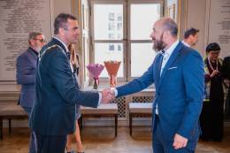 Zväčšiť fotografiu - Medzinárodná cena SAV 2026