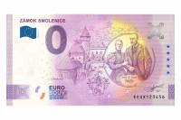 Smolenický zámok s vlastnou bankovkou