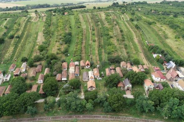 Tvorba dát pre klimatickú odolnosť miest a obcí