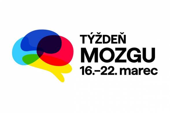 Dnes sa začína Týždeň mozgu zameraný na šírenie významu a vedeckého poznávania mozgu