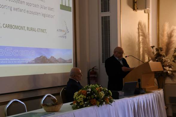 Ústav krajinnej ekológie SAV si pripomenul 60. výročie vzniku