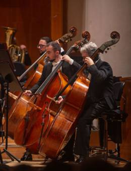 Košický Novoročný koncert SAV 