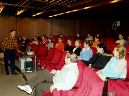 Kurz pre mladých astronómov