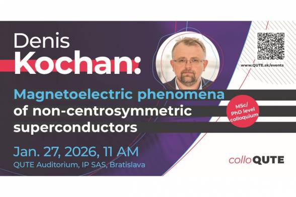 Pozvánka na fyzikálne kolokvium