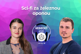 Vyšla nová epizóda Vedeckého podcastu SAV