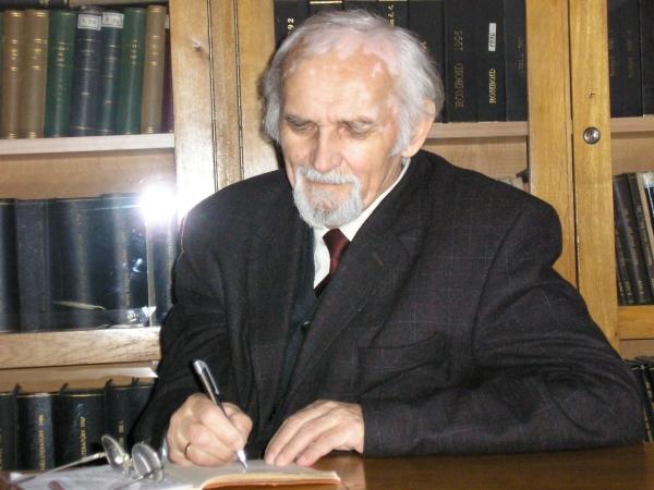 PhDr. Ján Koška, DrSc., Dr. h. c. 