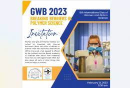 Pozvánka na Raňajky pri príležitosti 8. ročníka Medzinárodného dňa žien a dievčat vo vede