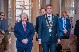 Zväčšiť fotografiu - Medzinárodná cena SAV 2026