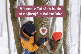 Pozvánka na Valentín: Vy, hory, láska