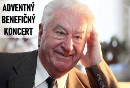 Pozvánka na adventný benefičný koncert pre RESOTY Antona Srholca