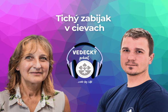 Vyšla 108. epizóda Vedeckého podcastu SAV