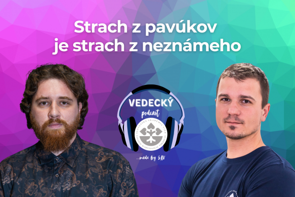 Vyšla 98. epizóda Vedeckého podcastu SAV