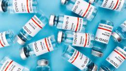 Vaccine analysis published in a leading international scientific journal