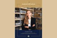 Vychádza nové číslo časopisu Akadémia/Správy SAV