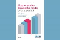 Nová publikácia EÚ SAV: Hospodárstvo Slovenska medzi dvoma prahmi