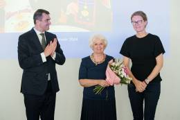 Zväčšiť fotografiu - Významné osobnosti SAV 2026